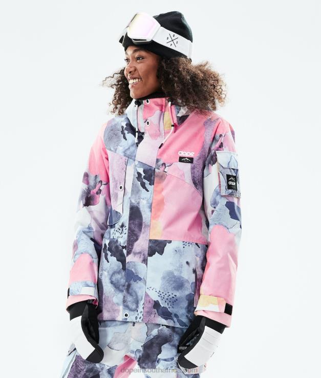 Dope Adept W 2021 Snowboard Jacket Women T0V06590