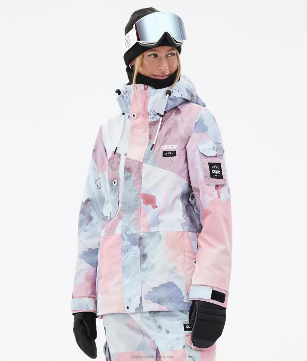 Dope Adept W Snowboard Jacket Women T0V06506