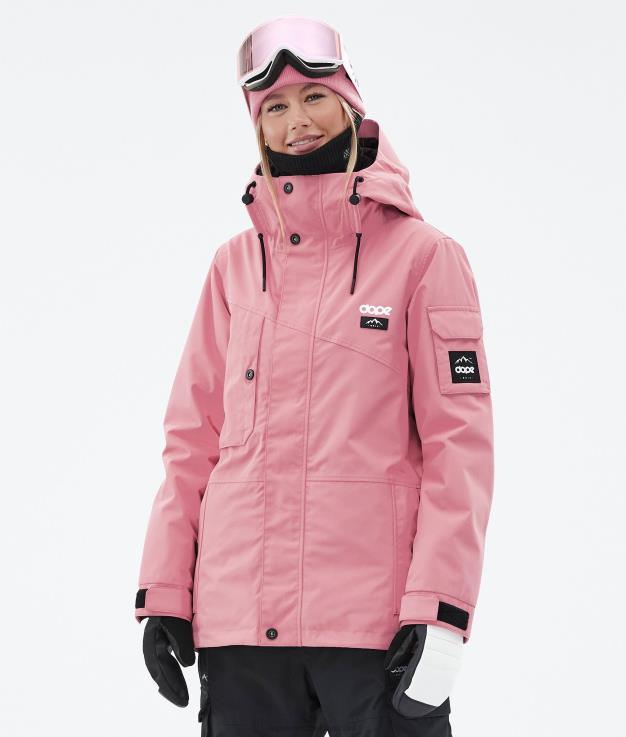 Dope Adept W Snowboard Jacket Women T0V06510