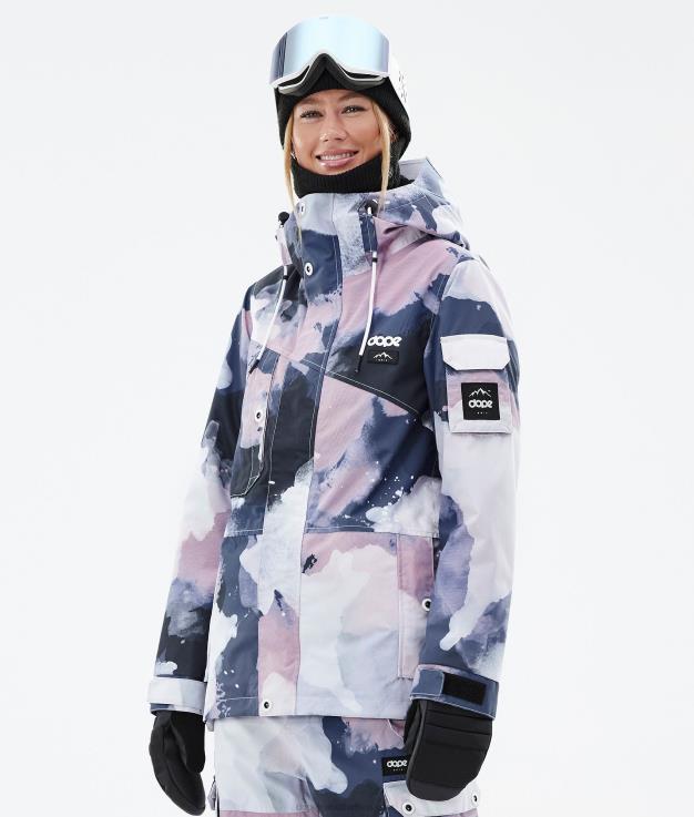 Dope Adept W Snowboard Jacket Women T0V06517