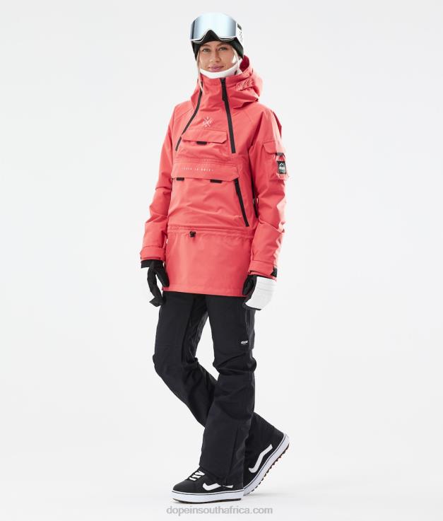 Dope Akin W 2021 Snowboard Jacket Women T0V06618