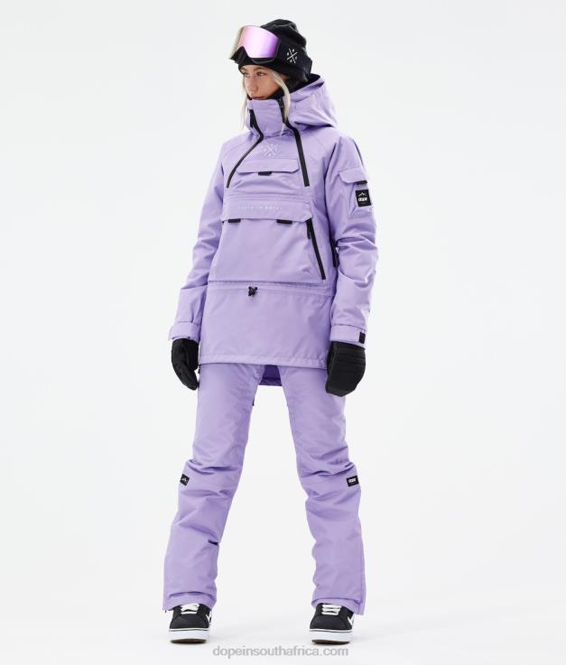 Dope Akin W 2021 Snowboard Jacket Women T0V06646