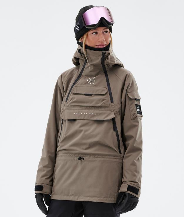 Dope Akin W Snowboard Jacket Women T0V06575