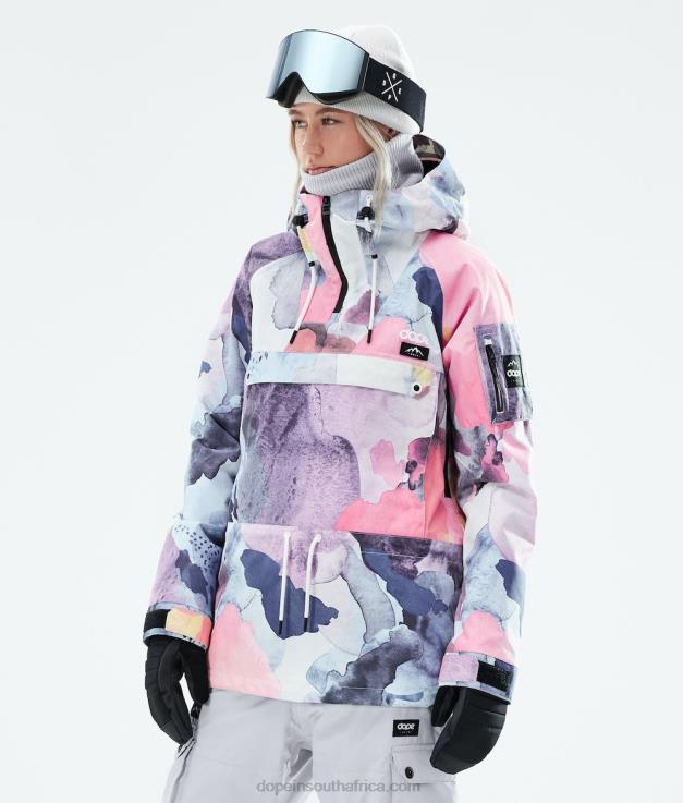 Dope Annok W 2021 Snowboard Jacket Women T0V06521