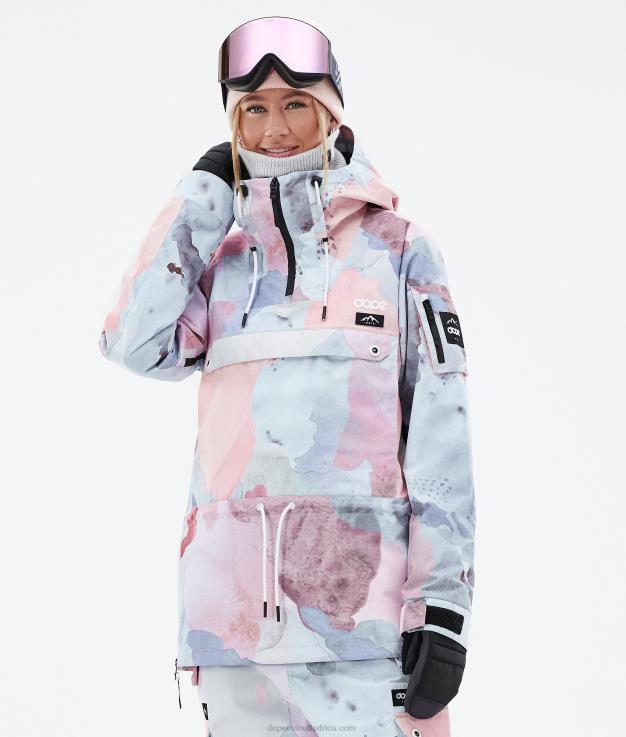 Dope Annok W Snowboard Jacket Women T0V06523