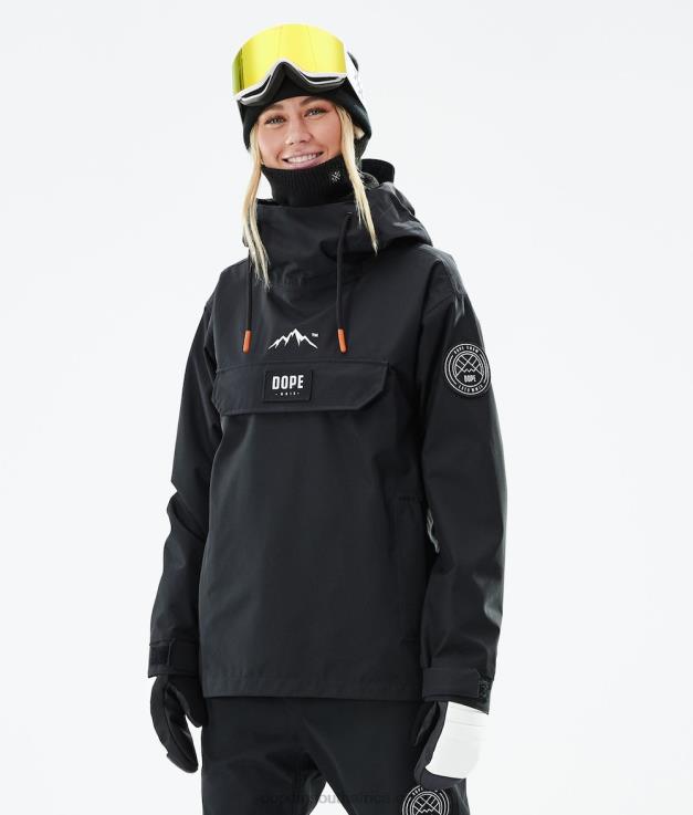 Dope Blizzard W 2021 Snowboard Jacket Women T0V06621 - Click Image to Close