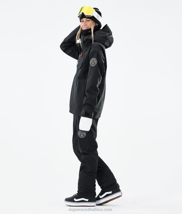 Dope Blizzard W 2021 Snowboard Jacket Women T0V06621