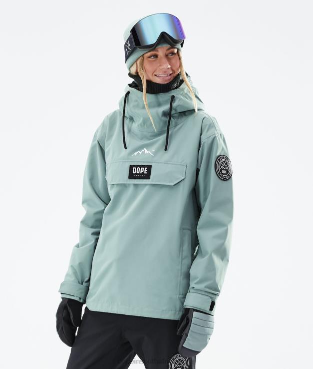 Dope Blizzard W 2021 Snowboard Jacket Women T0V06643