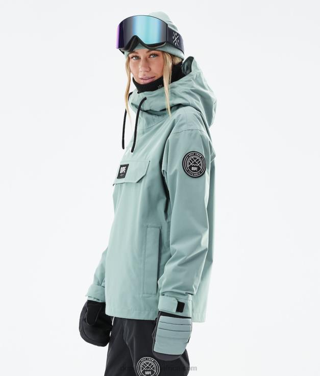 Dope Blizzard W 2021 Snowboard Jacket Women T0V06643