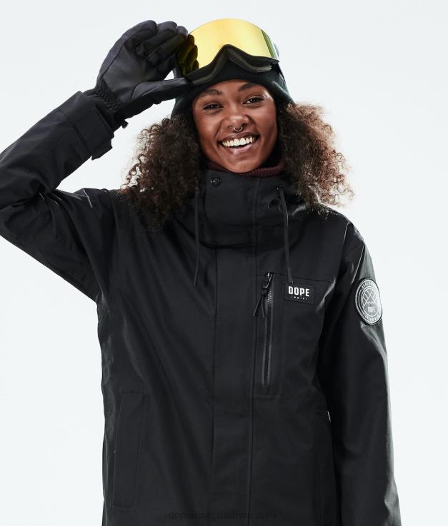 Dope Blizzard W Full Zip 2021 Snowboard Jacket Women T0V06662