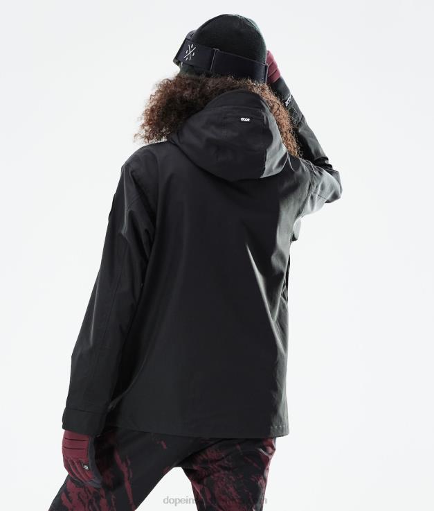 Dope Blizzard W Full Zip 2021 Snowboard Jacket Women T0V06662