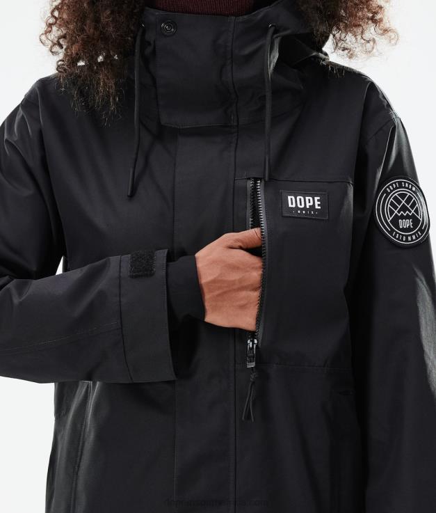 Dope Blizzard W Full Zip 2021 Snowboard Jacket Women T0V06662