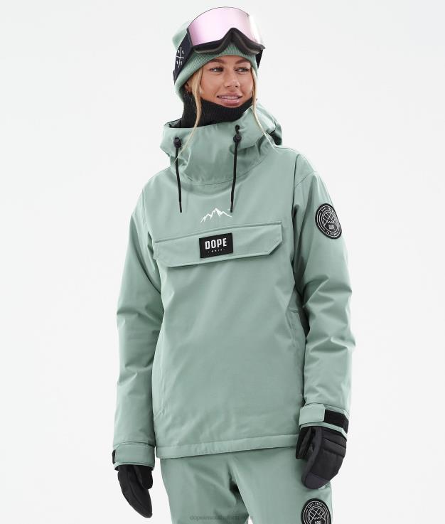 Dope Blizzard W Snowboard Jacket Women T0V06512