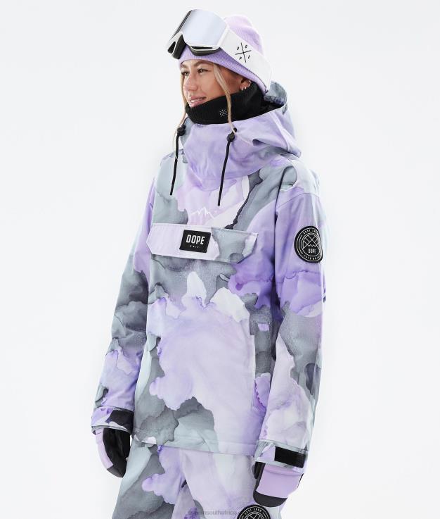 Dope Blizzard W Snowboard Jacket Women T0V06525