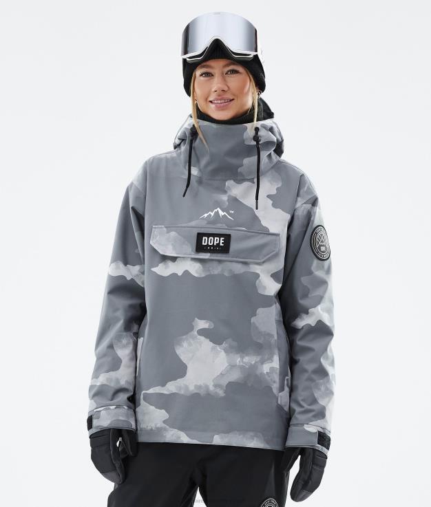 Dope Blizzard W Snowboard Jacket Women T0V06579