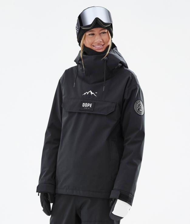 Dope Blizzard W Snowboard Jacket Women T0V06681 - Click Image to Close