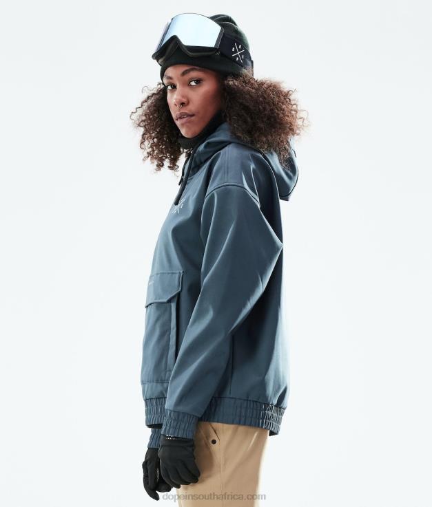 Dope Cyclone W 2021 Snowboard Jacket Women T0V06642