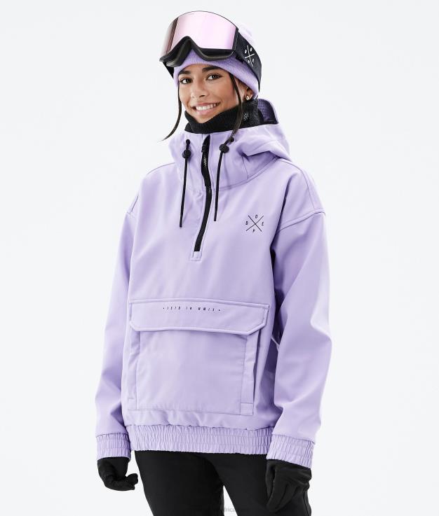 Dope Cyclone W Snowboard Jacket Women T0V06514