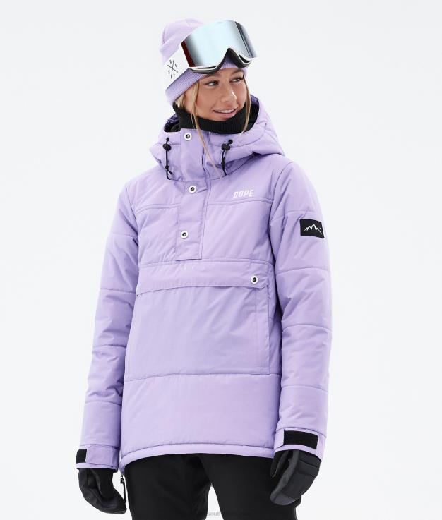 Dope Puffer W Snowboard Jacket Women T0V06515