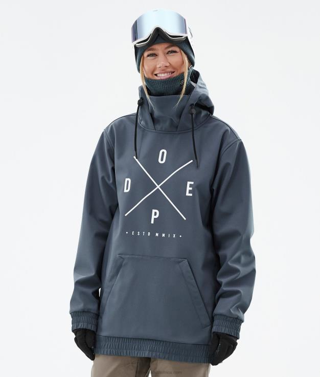 Dope Yeti W Snowboard Jacket Women T0V06561