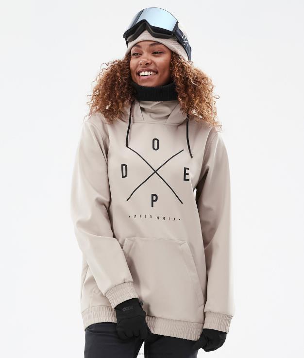 Dope Yeti W Snowboard Jacket Women T0V06578