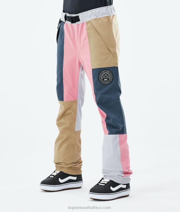 Dope Blizzard LE W Snowboard Pants Women T0V06760 - Click Image to Close