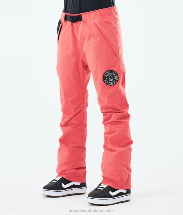 Dope Blizzard W 2021 Snowboard Pants Women T0V06744