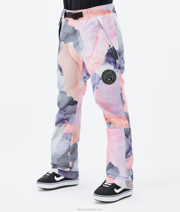 Dope Blizzard W Snowboard Pants Women T0V06699