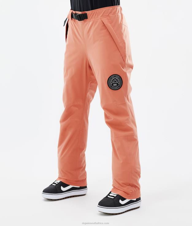 Dope Blizzard W Snowboard Pants Women T0V06734 - Click Image to Close