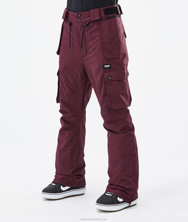 Dope Iconic W Snowboard Pants Women T0V06721