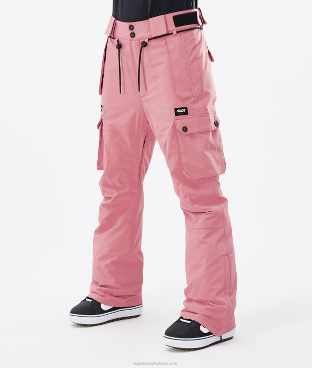 Dope Iconic W Snowboard Pants Women T0V06722