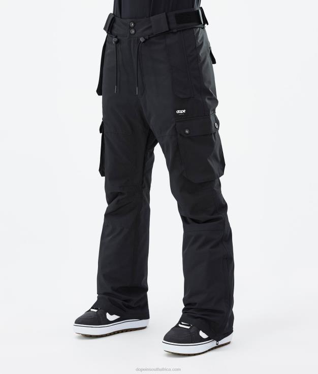 Dope Iconic W Snowboard Pants Women T0V06731 - Click Image to Close