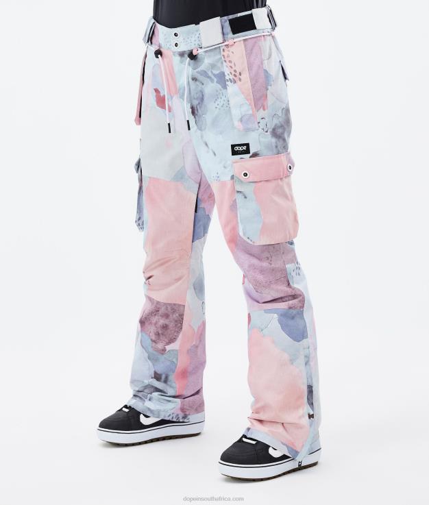 Dope Iconic W Snowboard Pants Women T0V06758