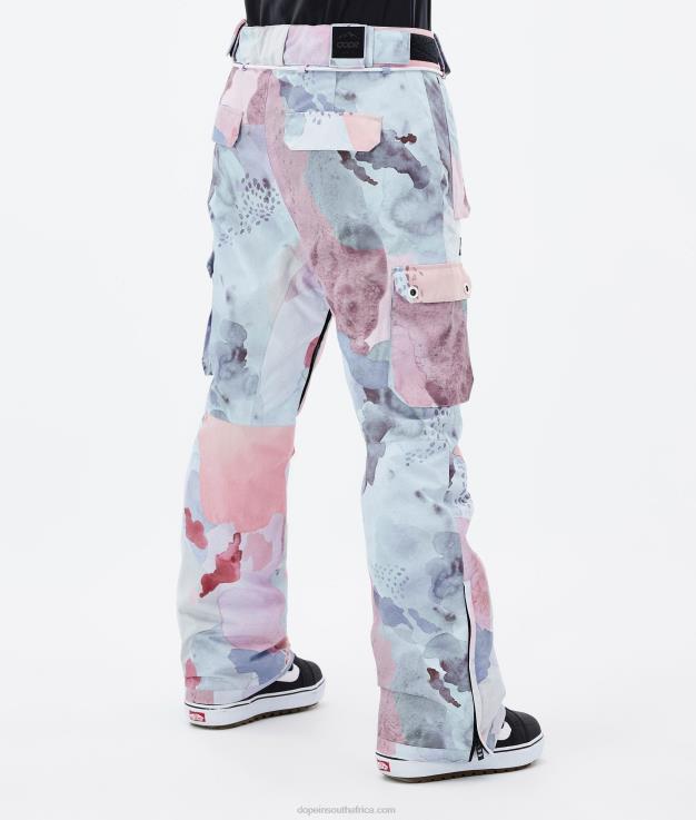 Dope Iconic W Snowboard Pants Women T0V06758