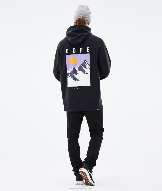 Dope Common Hoodie Men T0V06282