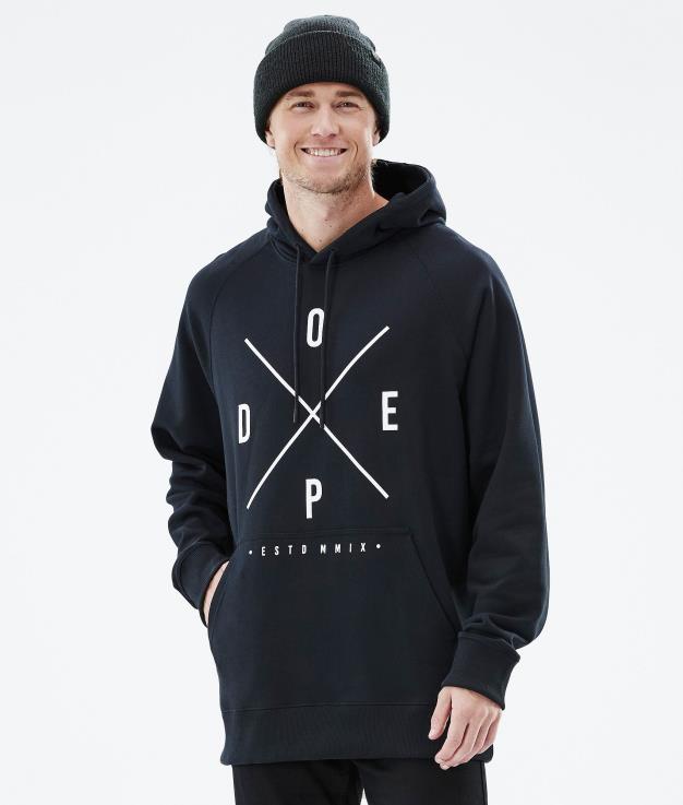 Dope Common Hoodie Men T0V06283