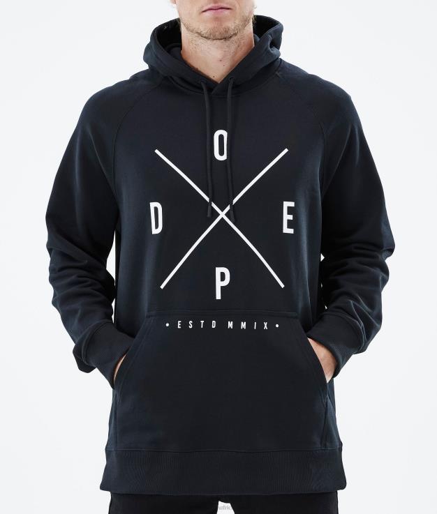 Dope Common Hoodie Men T0V06283