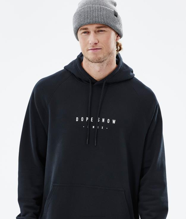 Dope Common Hoodie Men T0V06287