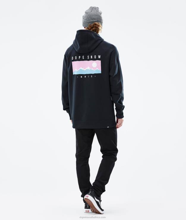 Dope Common Hoodie Men T0V06287