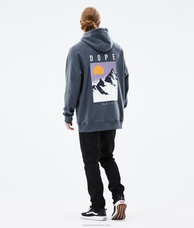 Dope Common Hoodie Men T0V06288