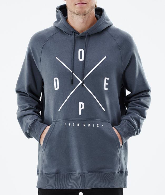 Dope Common Hoodie Men T0V06290