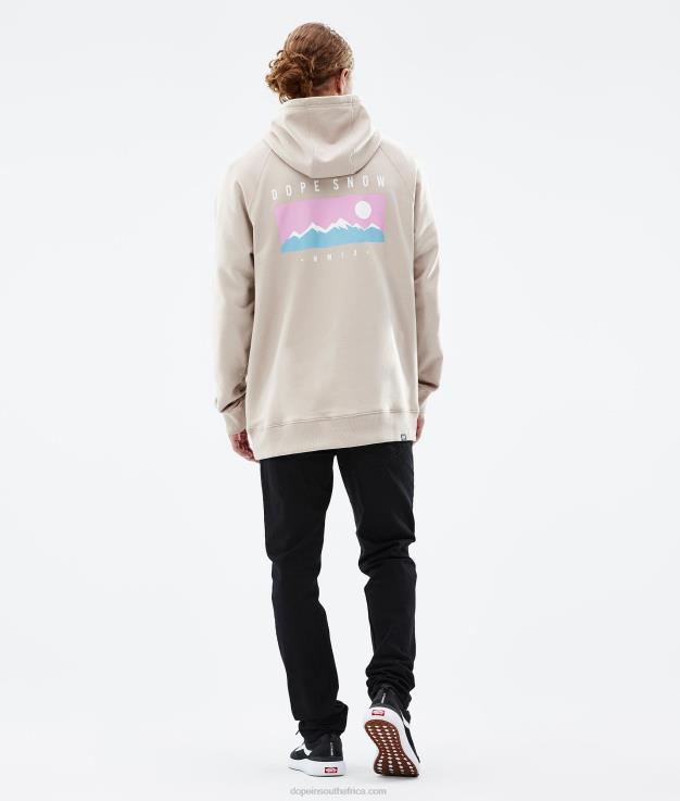 Dope Common Hoodie Men T0V06291