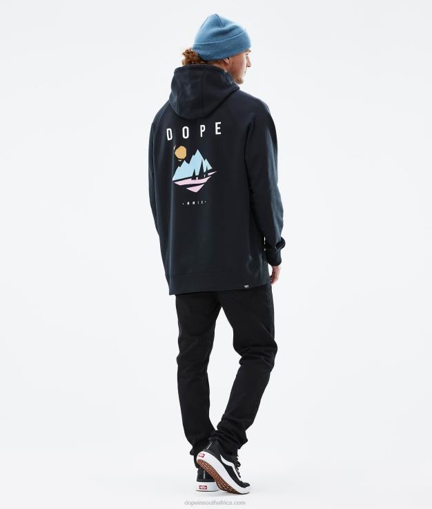 Dope Common Hoodie Men T0V06292