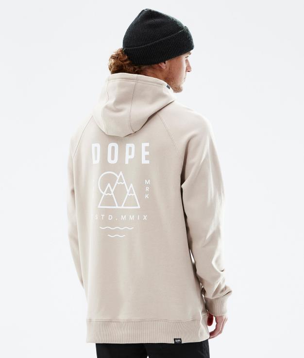 Dope Common Hoodie Men T0V06296