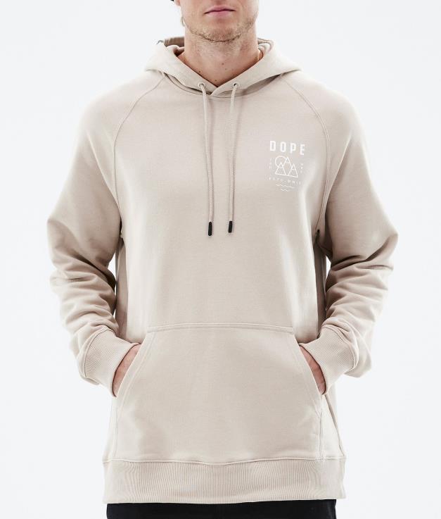 Dope Common Hoodie Men T0V06296