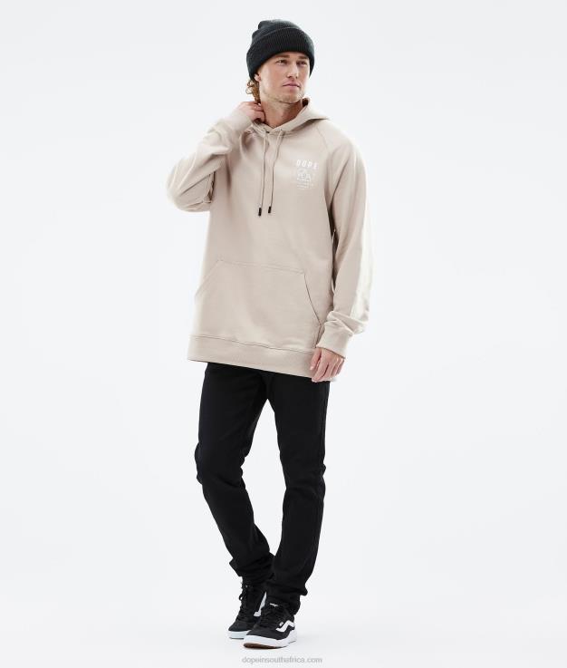 Dope Common Hoodie Men T0V06296