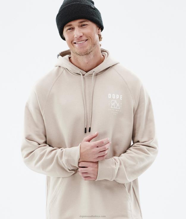 Dope Common Hoodie Men T0V06296