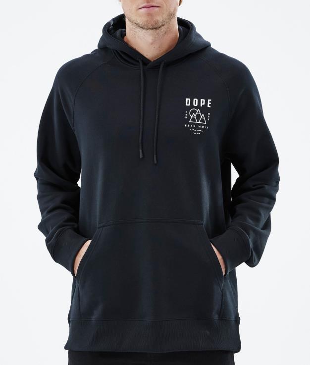 Dope Common Hoodie Men T0V06300