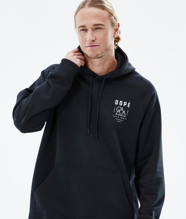 Dope Common Hoodie Men T0V06300