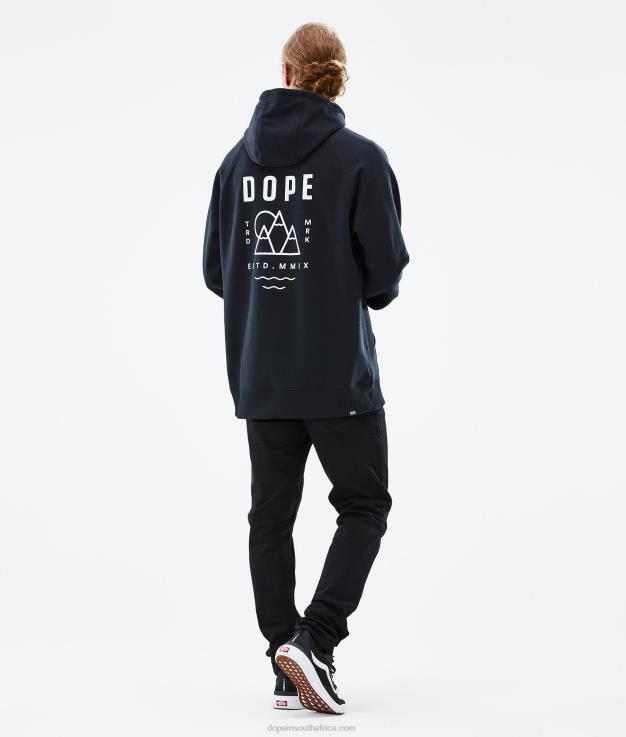 Dope Common Hoodie Men T0V06300